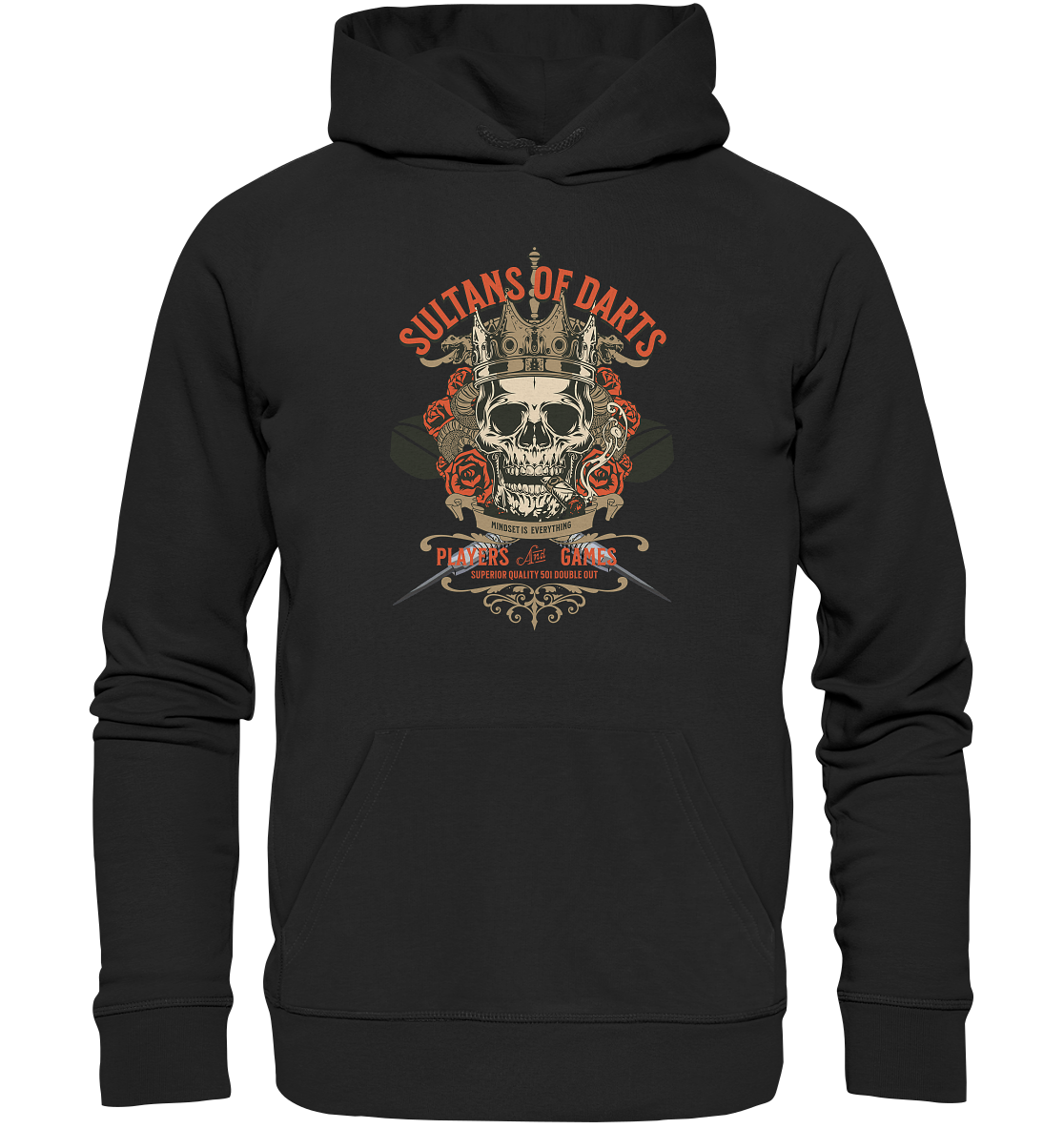 "Sultans of Darts" - Premium Unisex Hoodie