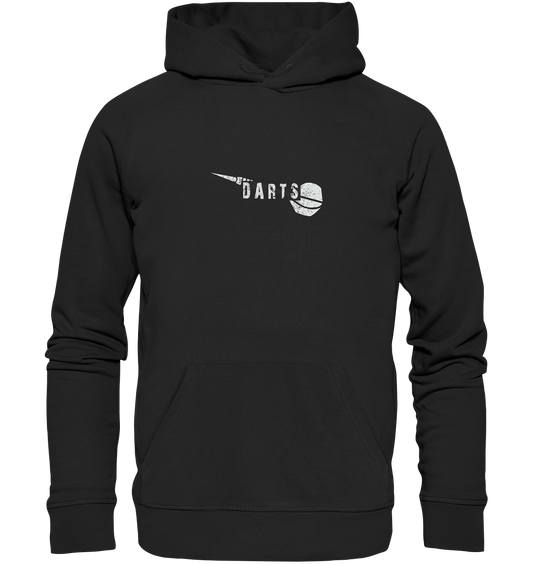 "DARTS used" - Premium Unisex Hoodie