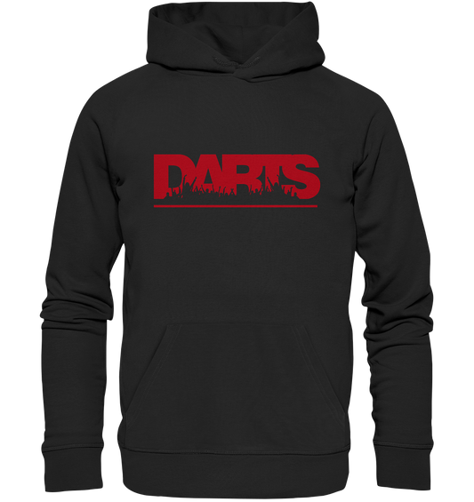"Darts Crowd" - Premium Unisex Hoodie
