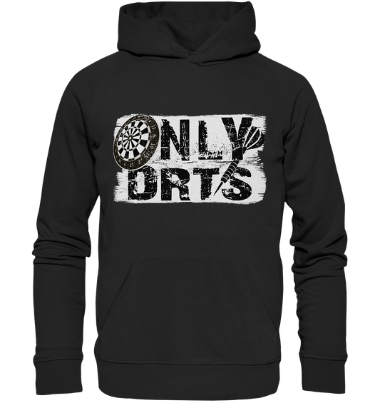 "Only DRTS"  Premium Unisex Hoodie