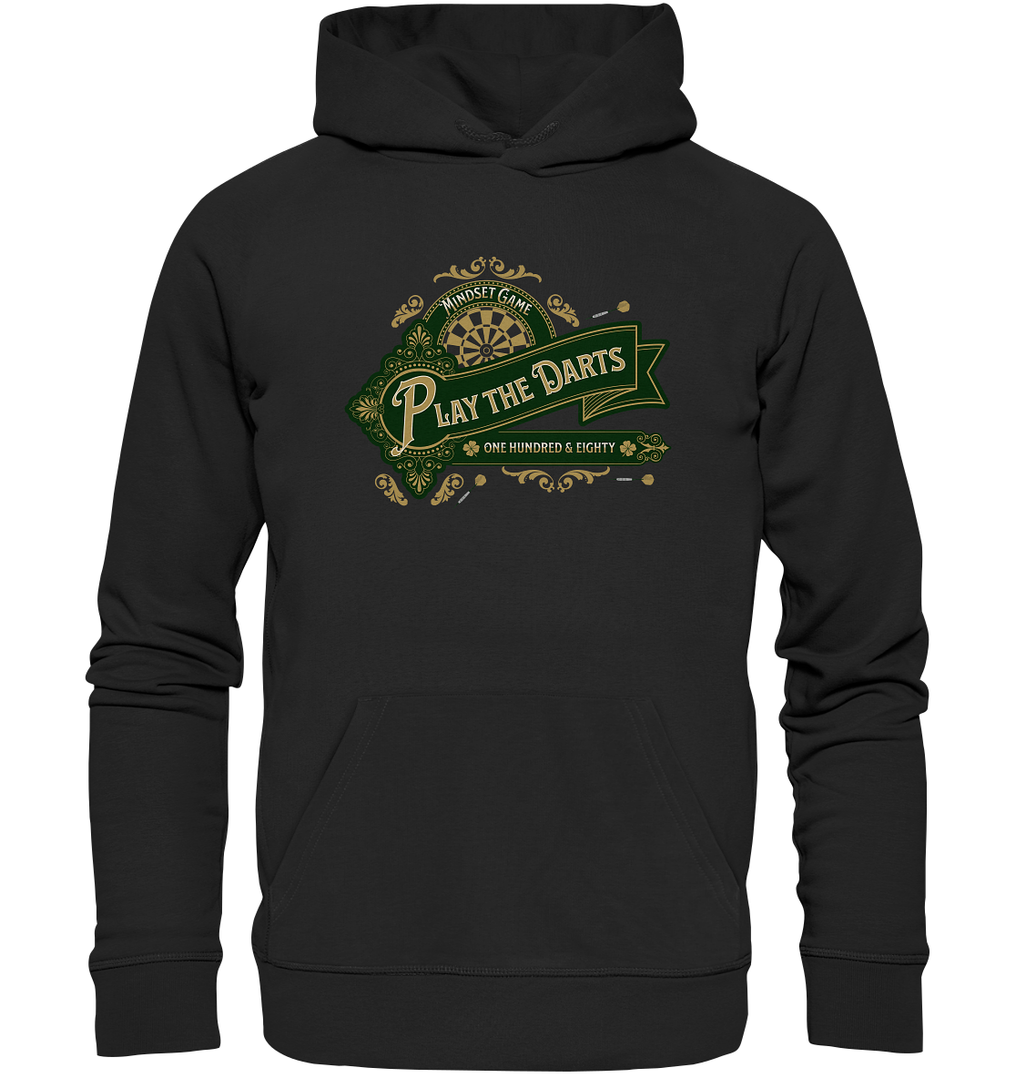"St Patrick´s" - Premium Unisex Hoodie