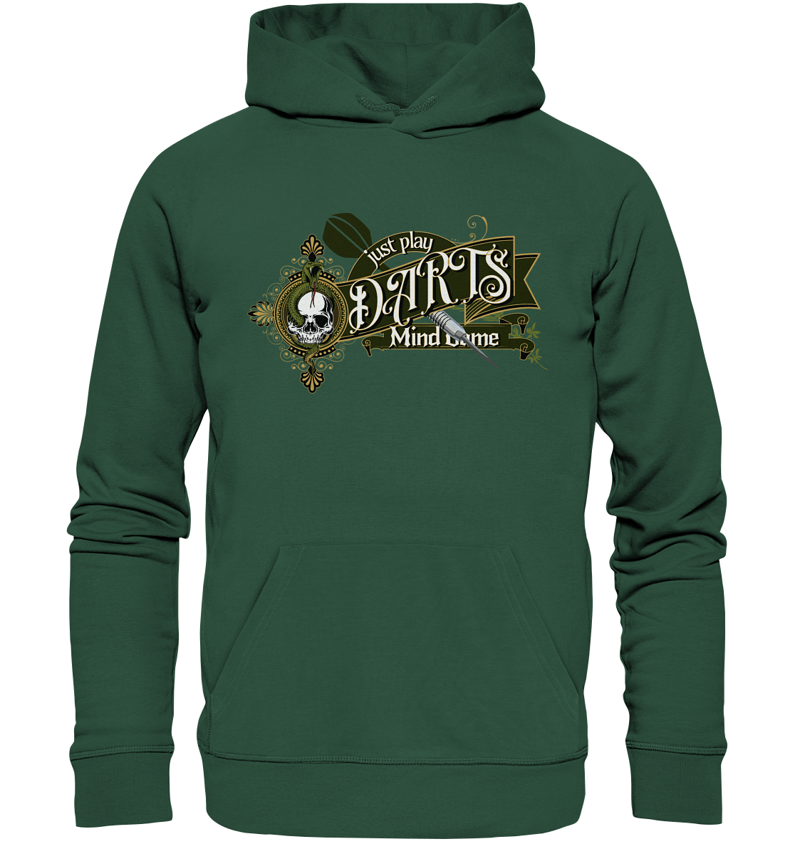 "Savage" - Premium Unisex Hoodie