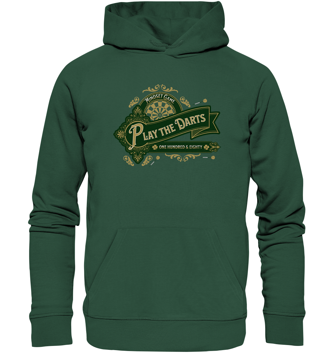 "St Patrick´s" - Premium Unisex Hoodie