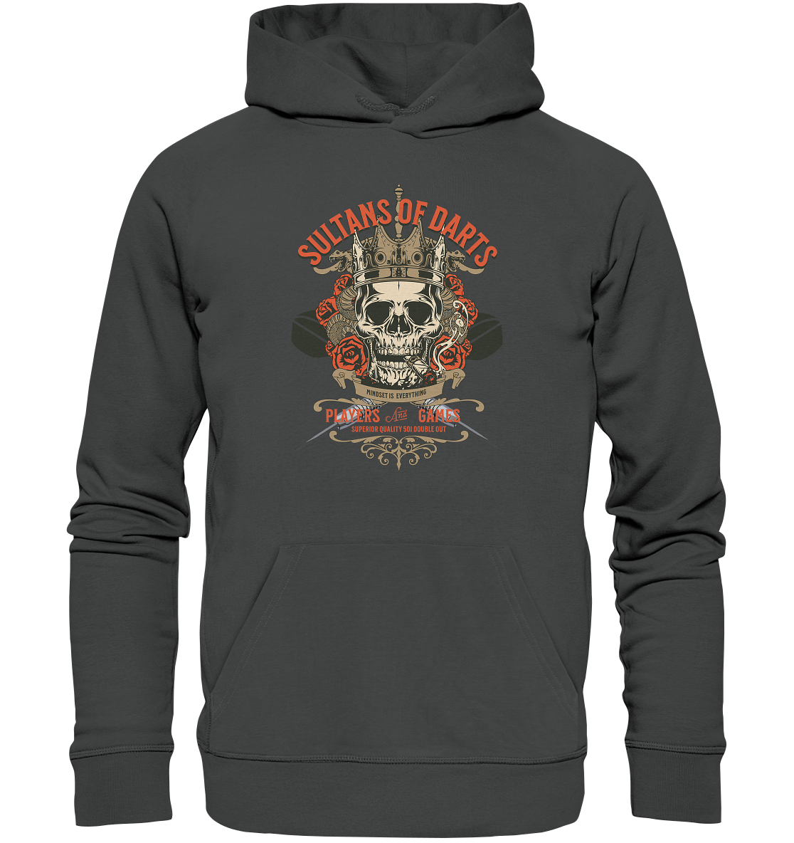 "Sultans of Darts" - Premium Unisex Hoodie