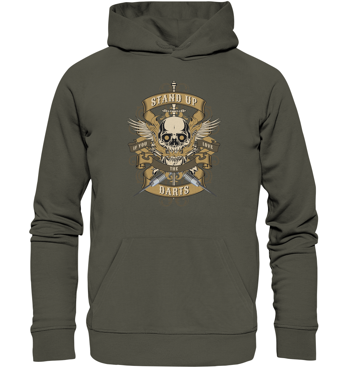 "Renegades" - Premium Unisex Hoodie