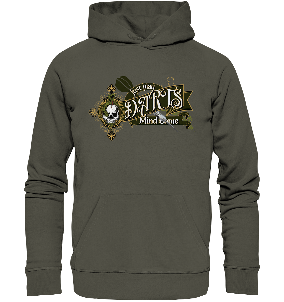 "Savage" - Premium Unisex Hoodie