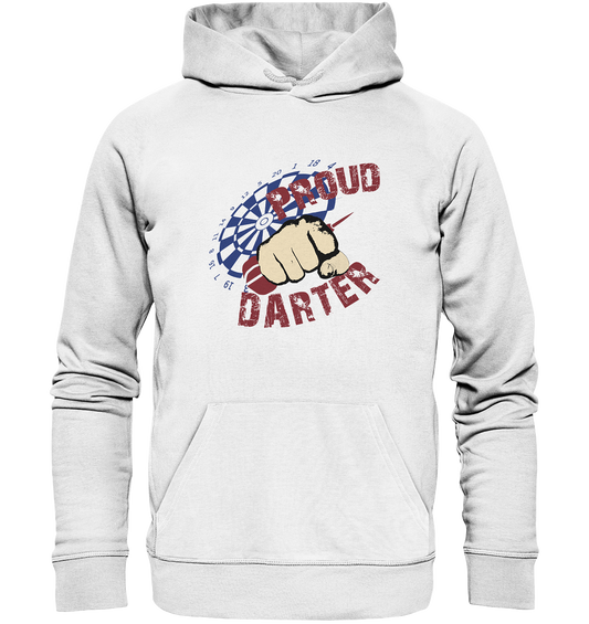 "Proud Darter" Premium Unisex Hoodie