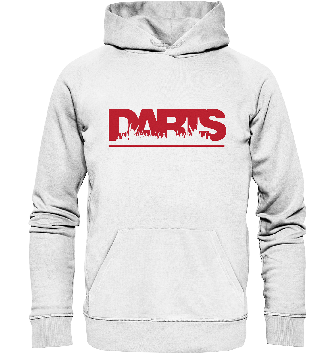 "Darts Crowd" - Premium Unisex Hoodie
