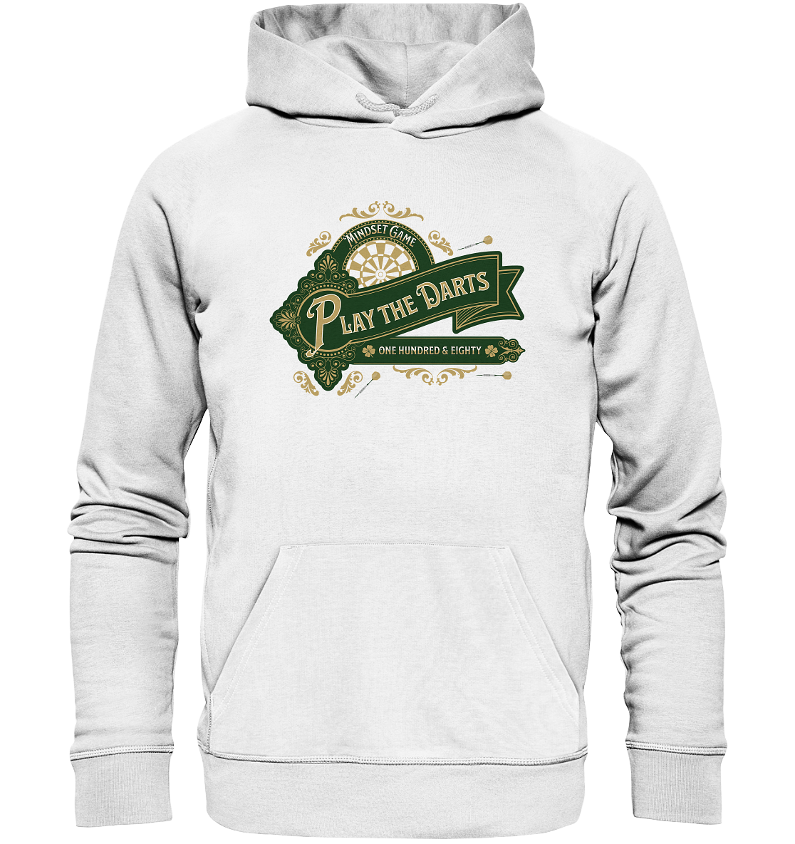 "St Patrick´s" - Premium Unisex Hoodie