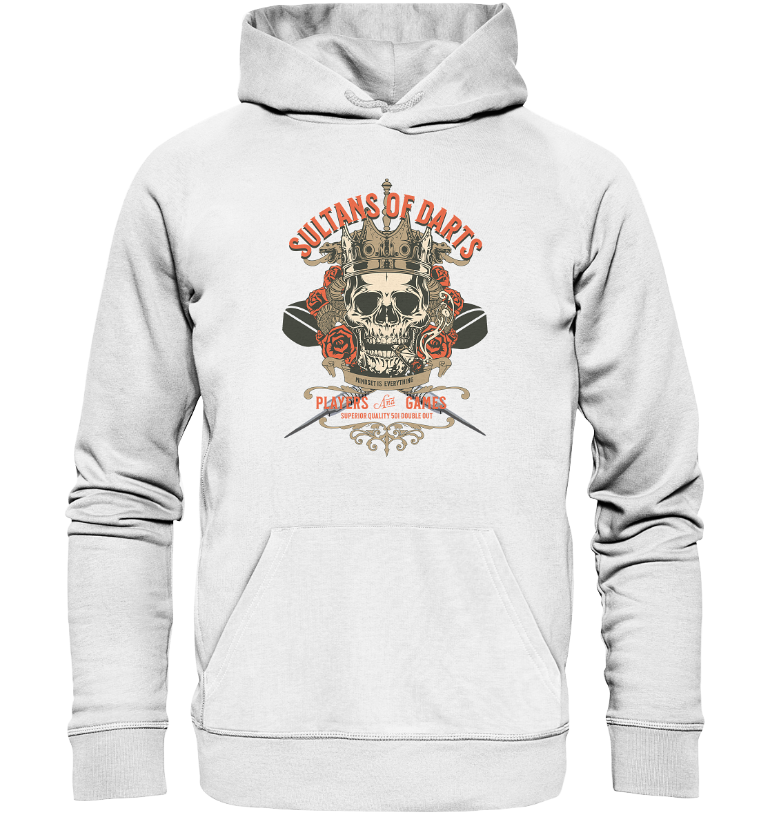 "Sultans of Darts" - Premium Unisex Hoodie