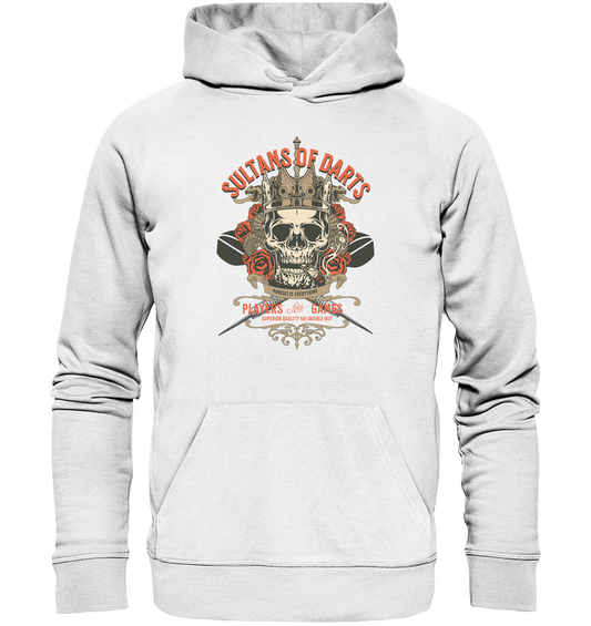 "Sultans of Darts" - Premium Unisex Hoodie