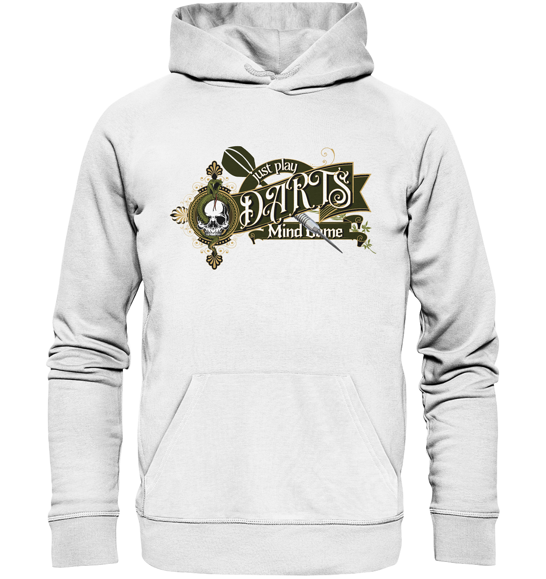"Savage" - Premium Unisex Hoodie