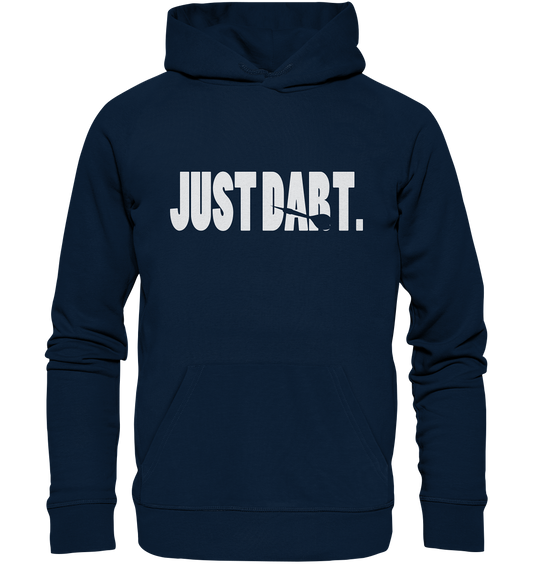 "Just Dart" - Premium Unisex Hoodie