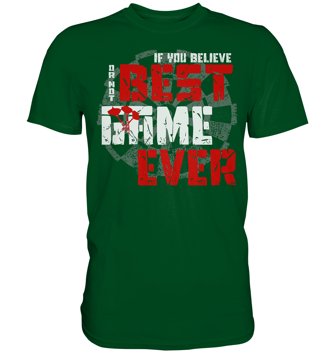 "Best game ever" - Premium Shirt