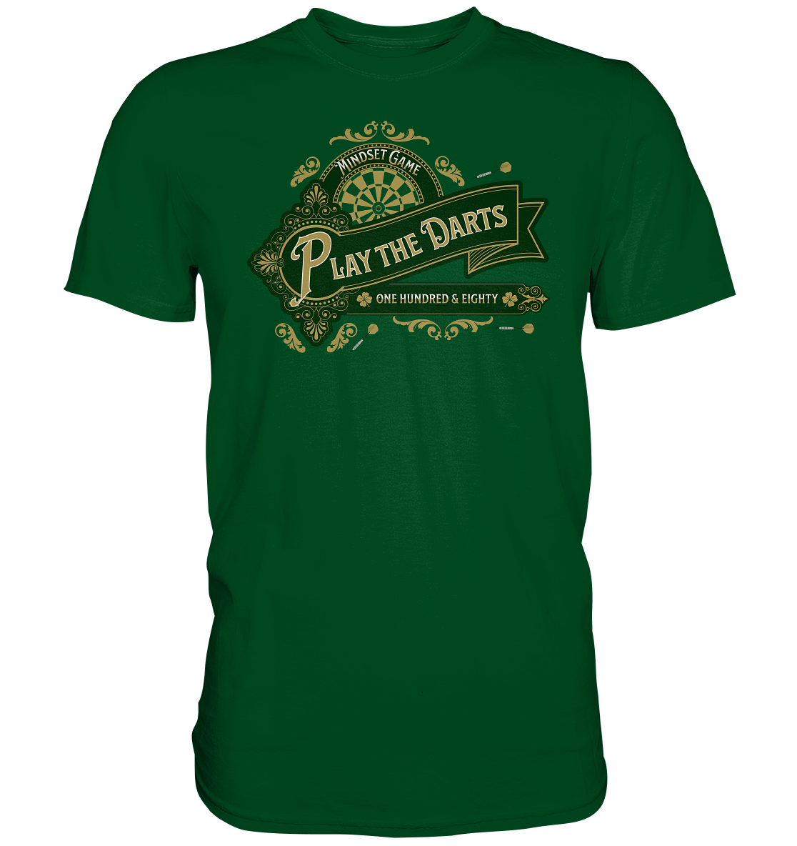 "St Patrick´s" - Premium Shirt