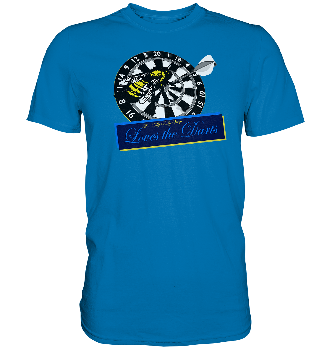 "The Ally Pally Wesp" - Premium Shirt