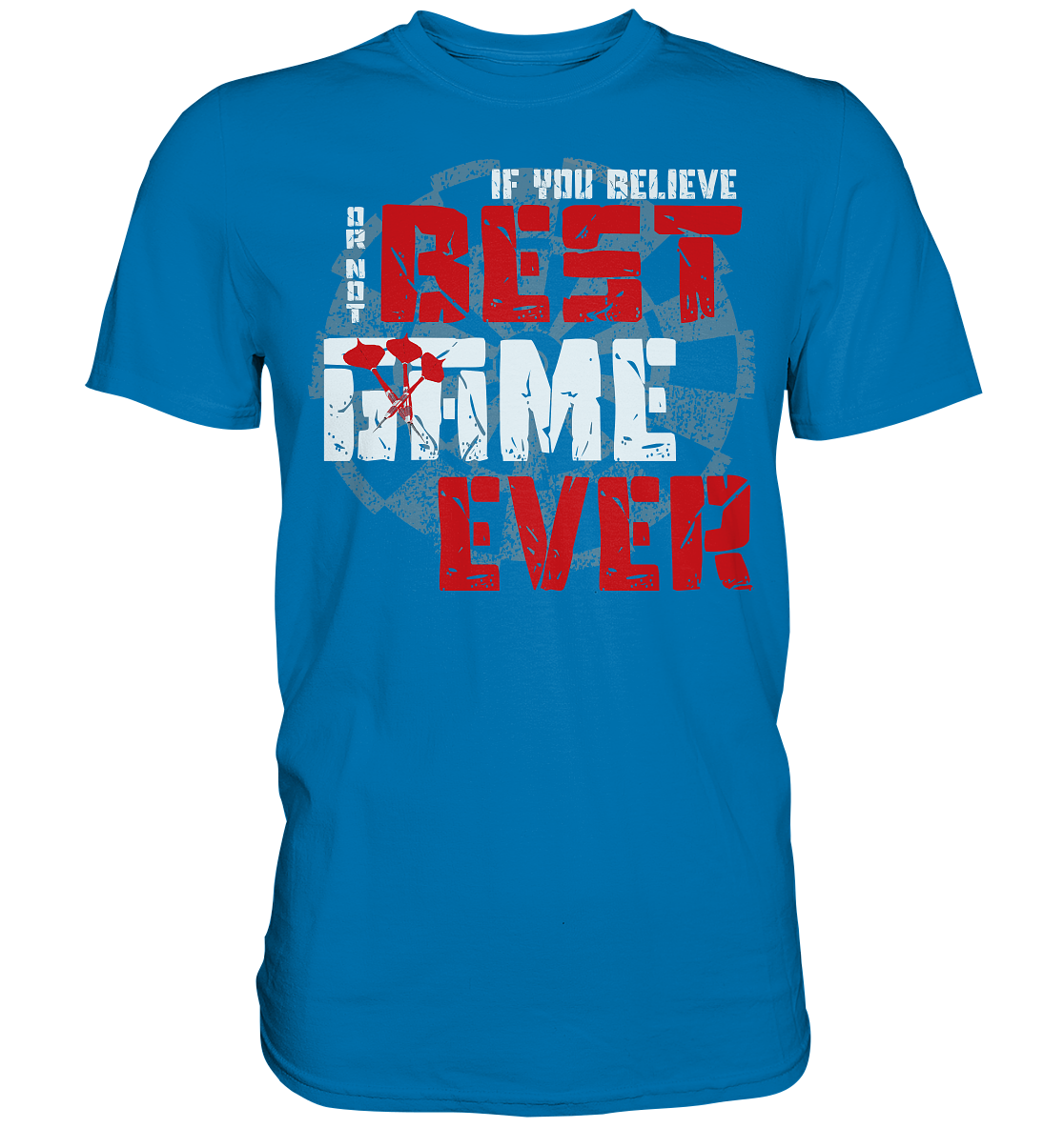 "Best game ever" - Premium Shirt
