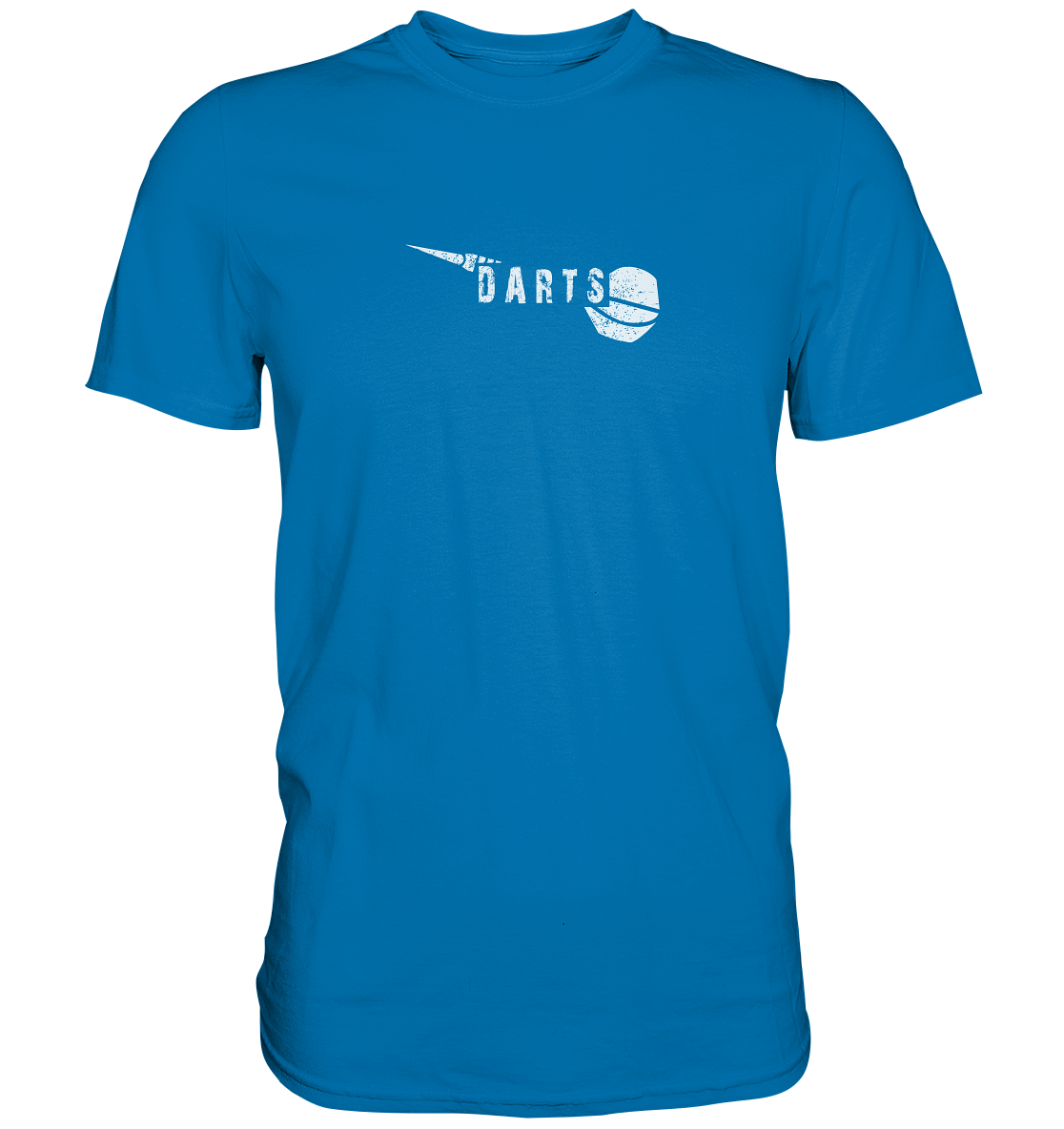 "DARTS used" - Premium Shirt