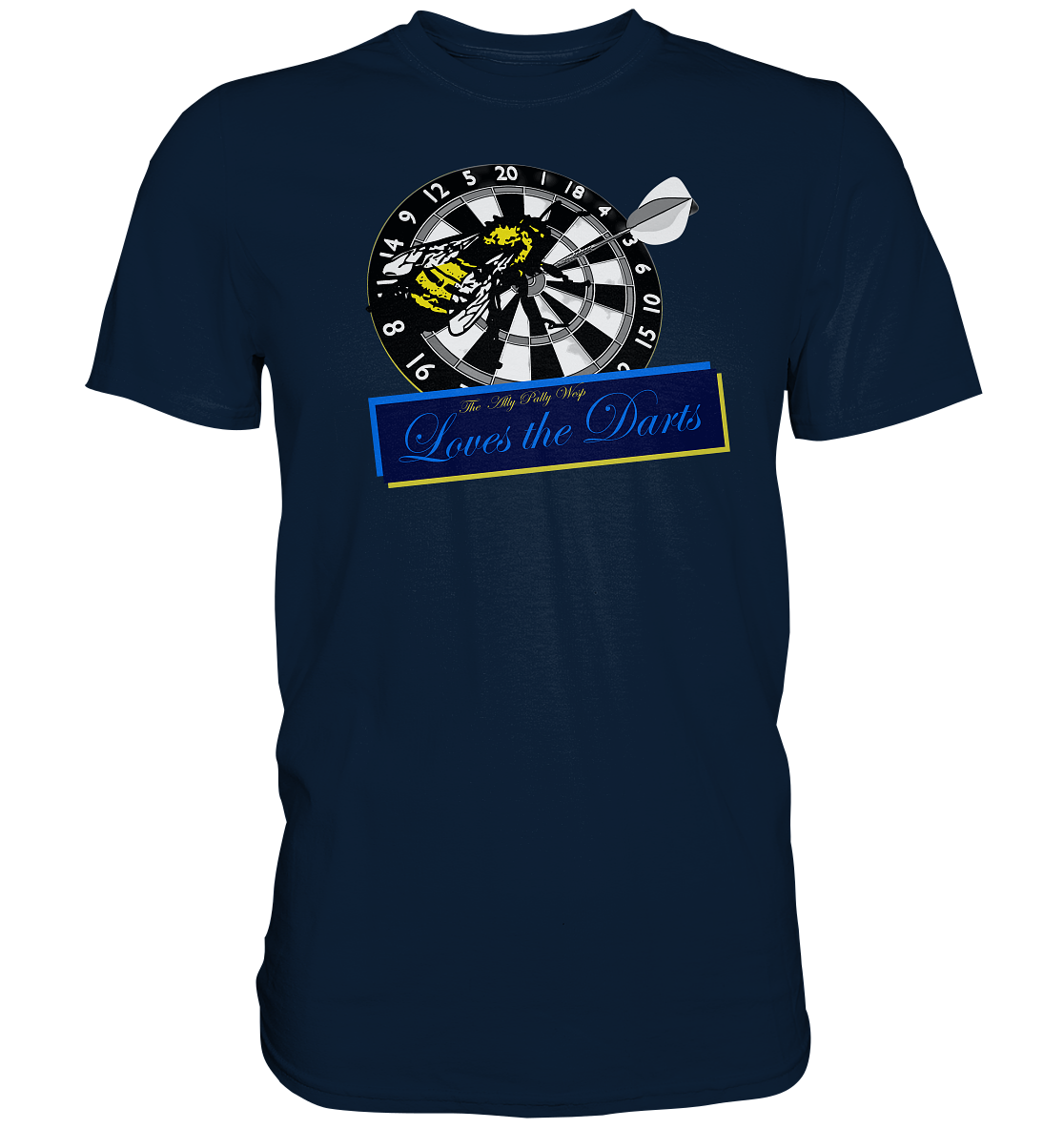 "The Ally Pally Wesp" - Premium Shirt