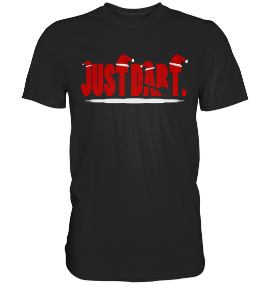 "Just Dart X-mas Edition" - Premium Unisex Shirt