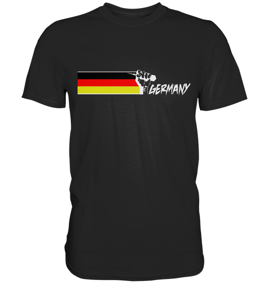 "Germany" - Premium Shirt