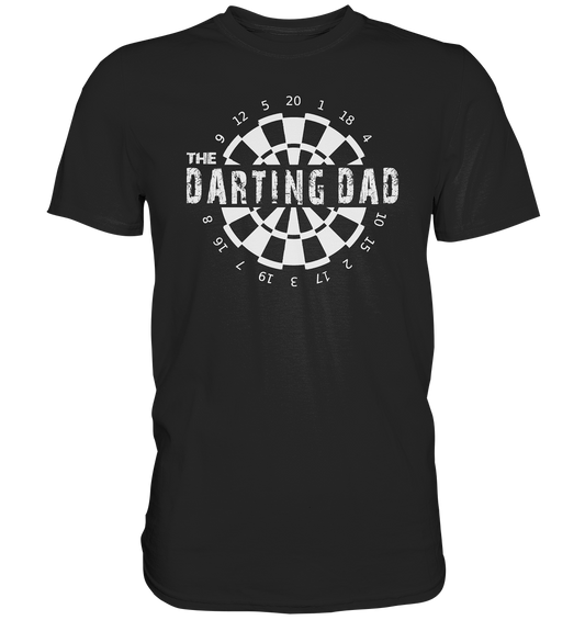 "The Darting Dad" - Premium Shirt