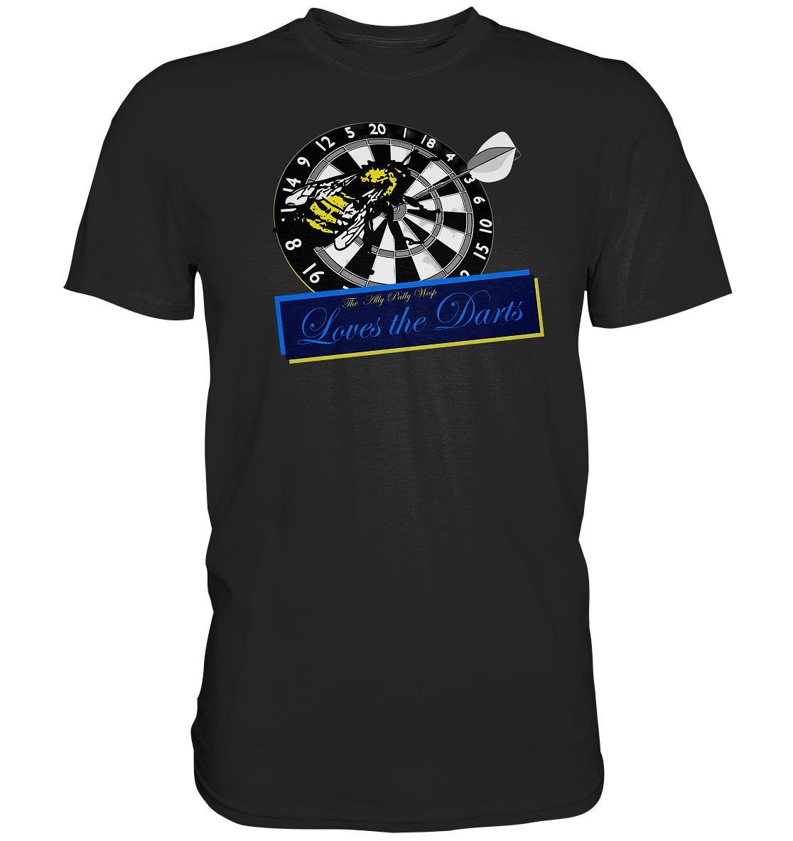 "The Ally Pally Wesp" - Premium Shirt