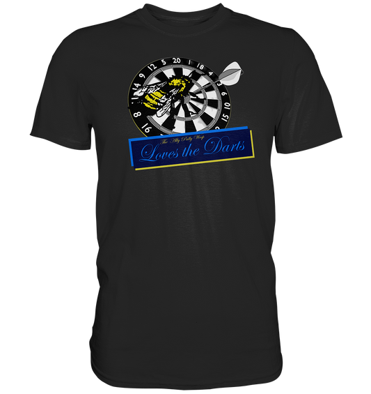 "The Ally Pally Wesp" - Premium Shirt