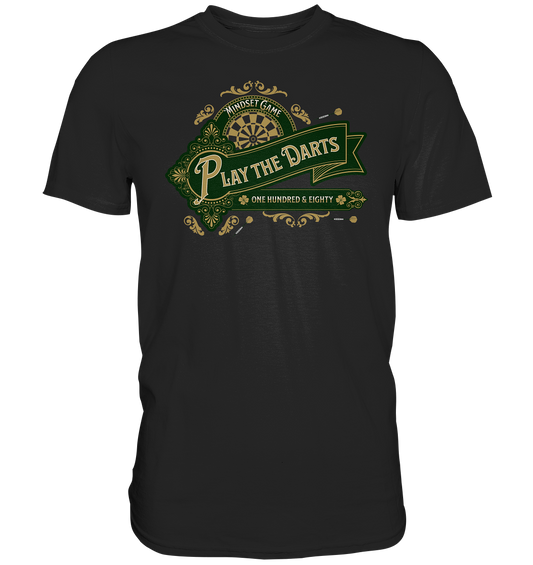 "St Patrick´s" - Premium Shirt