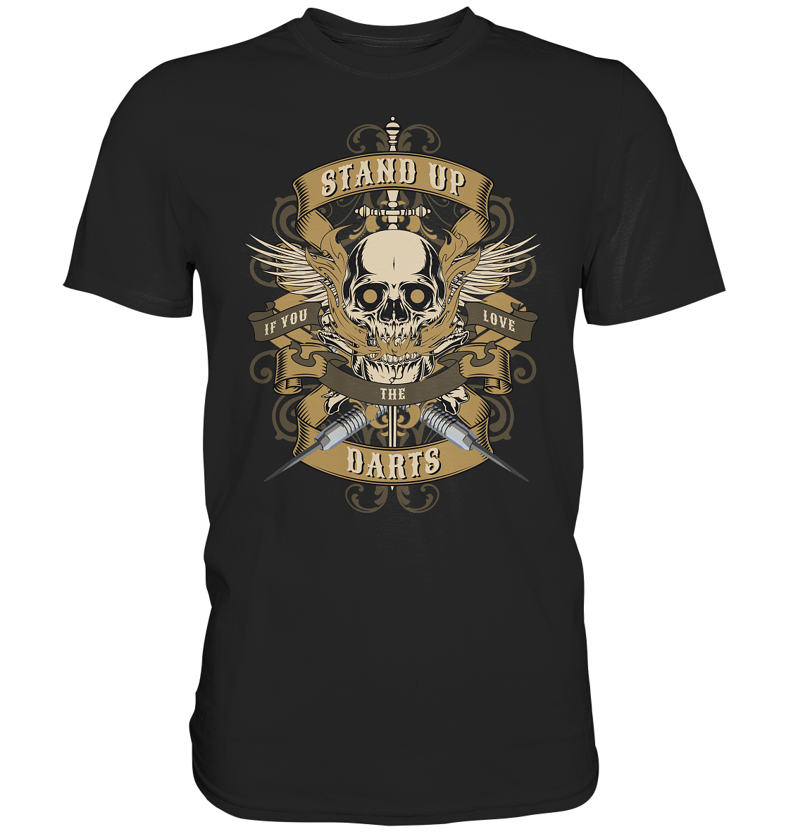 "Renegades" - Premium Shirt