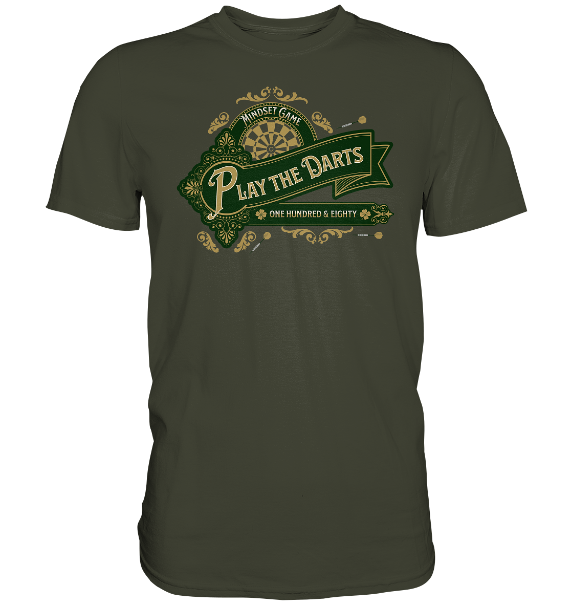 "St Patrick´s" - Premium Shirt