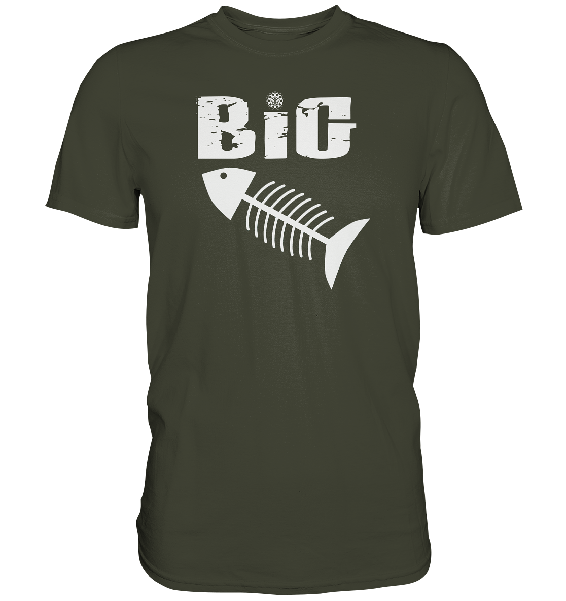 "Big Fish" - Premium Shirt