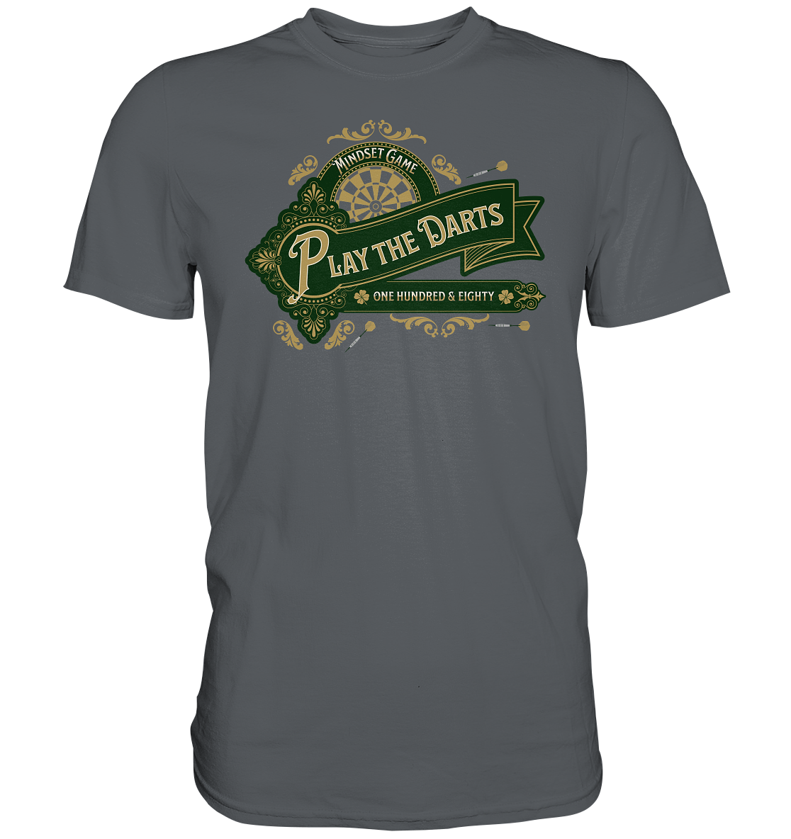"St Patrick´s" - Premium Shirt