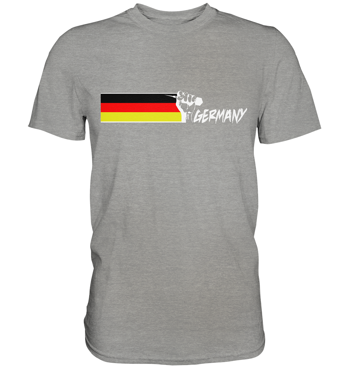 "Germany" - Premium Shirt