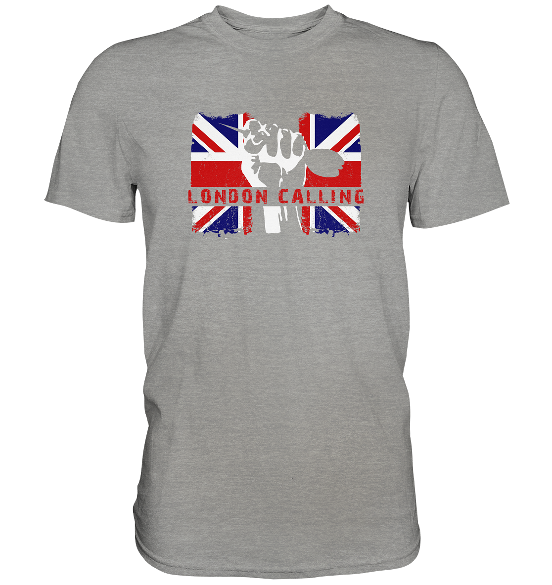 "London calling" - Premium Shirt