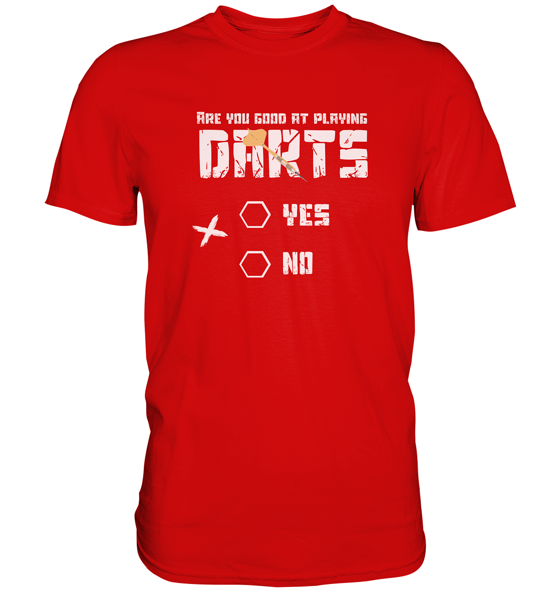 "Are you good " - Premium Shirt