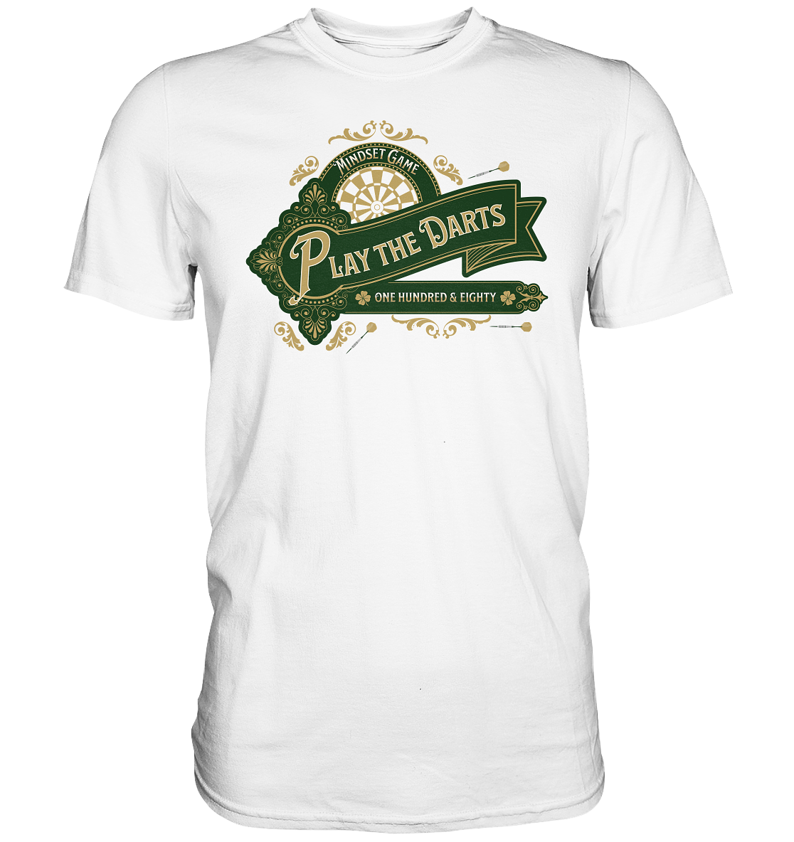 "St Patrick´s" - Premium Shirt