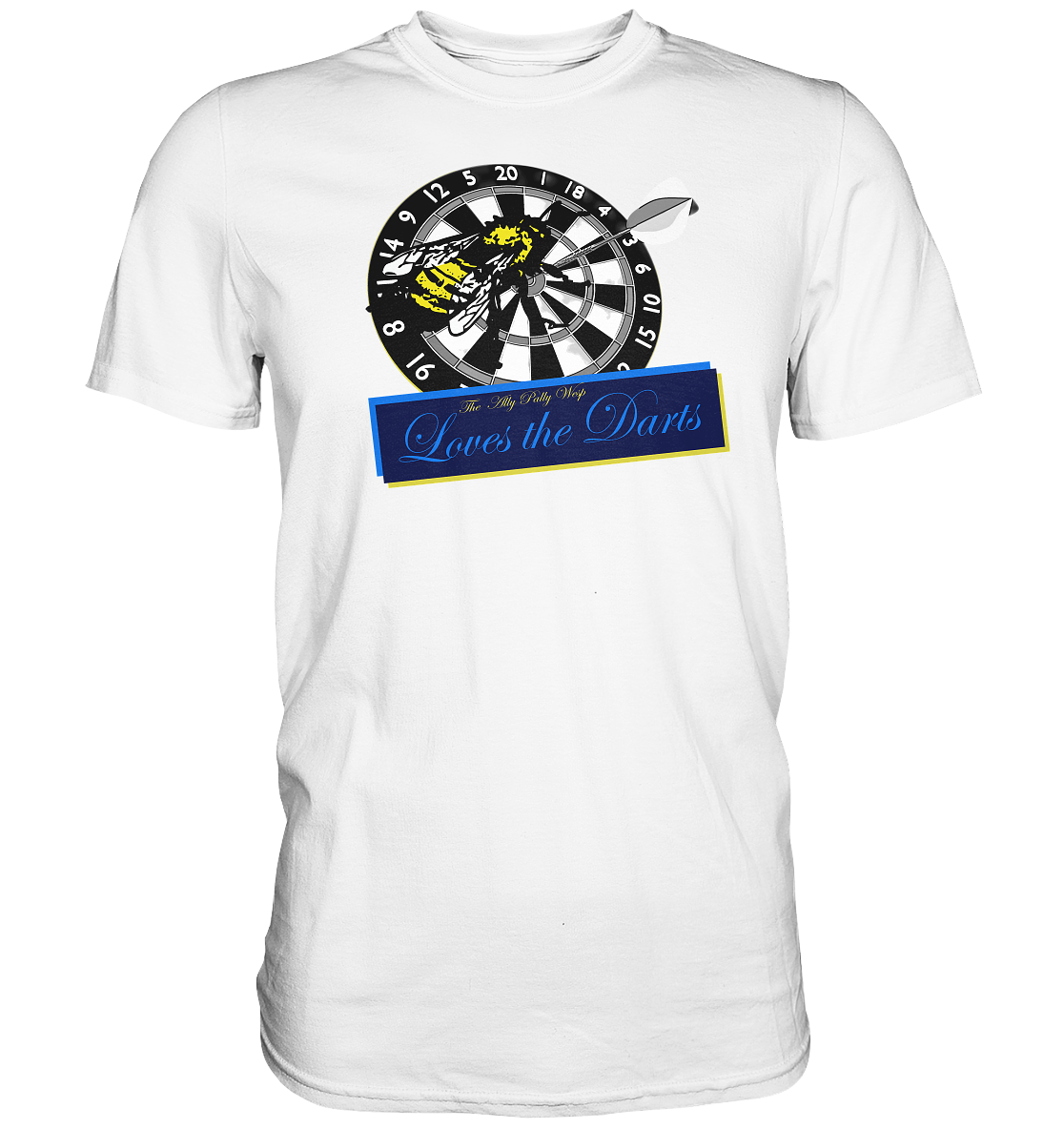 "The Ally Pally Wesp" - Premium Shirt
