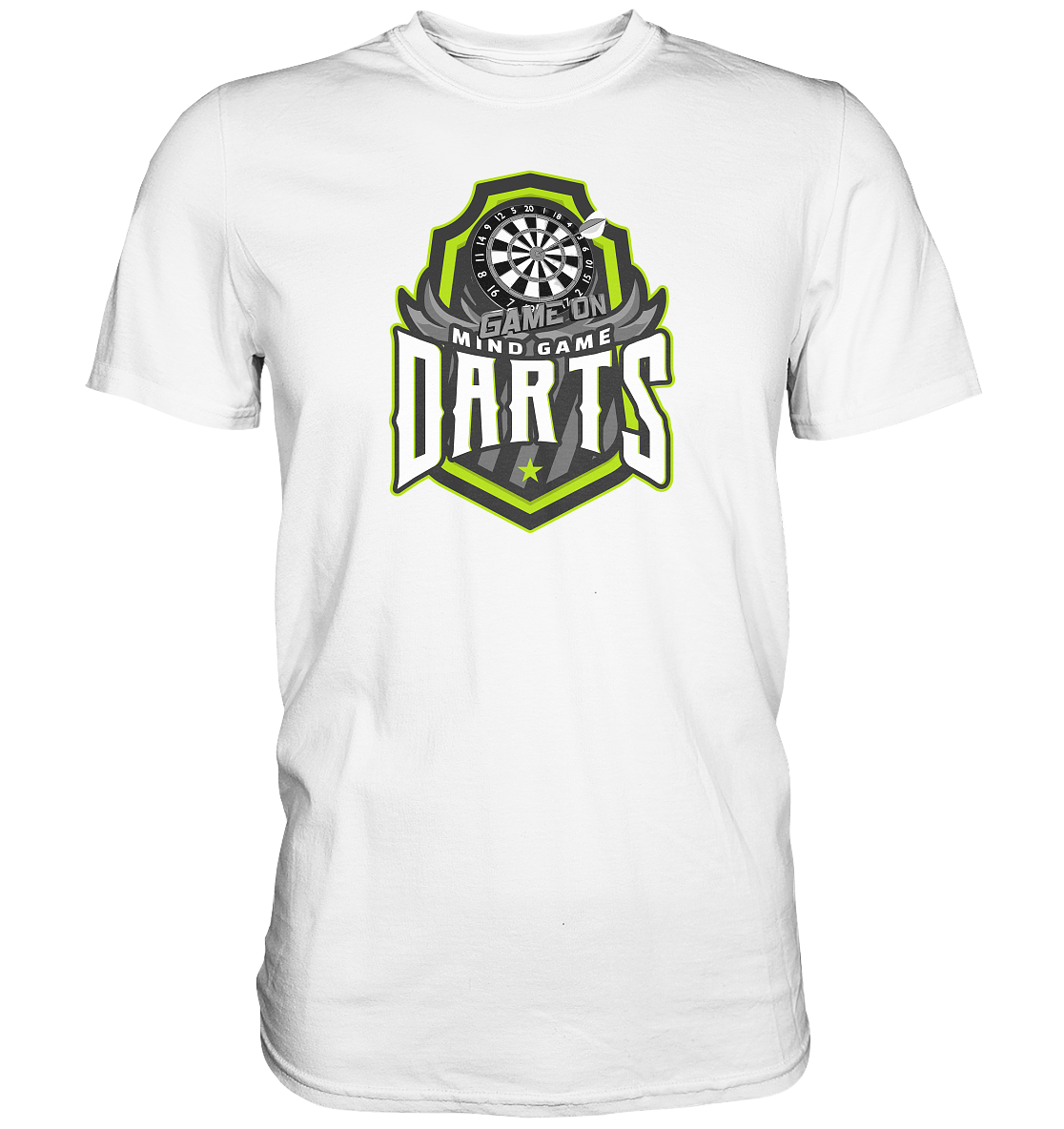 "Mind Game" - Premium Shirt