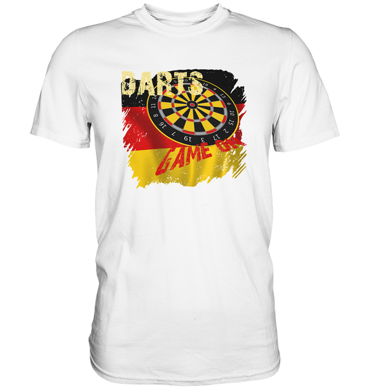 "Deutschland Game on" - Premium Shirt