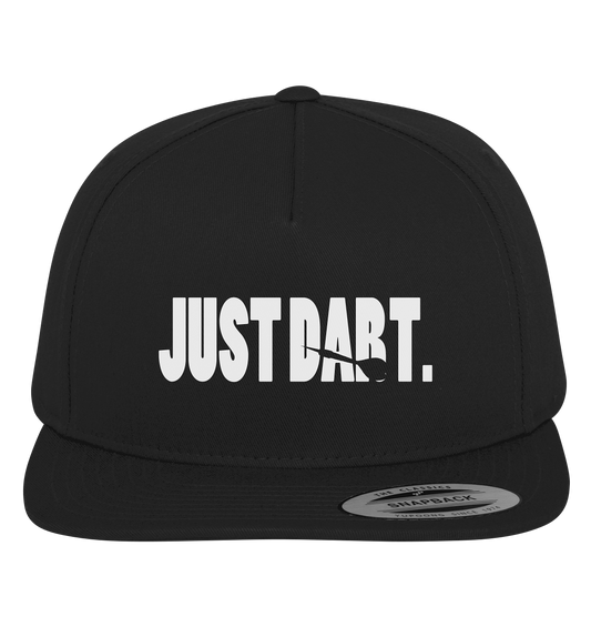 "Just Dart CAP" - Premium Snapback