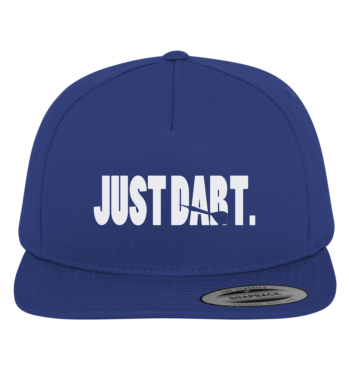 "Just Dart CAP" - Premium Snapback