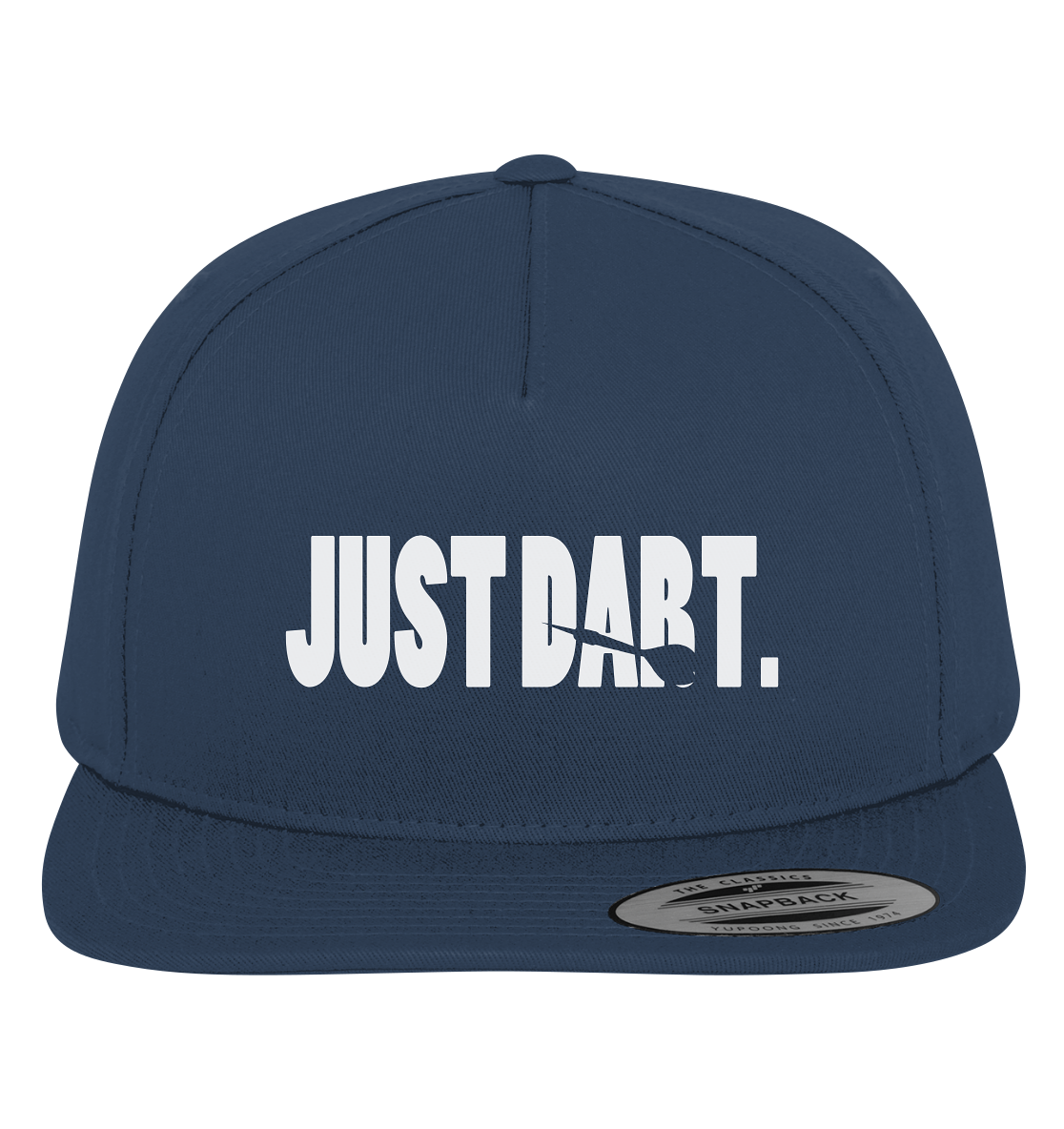 "Just Dart CAP" - Premium Snapback