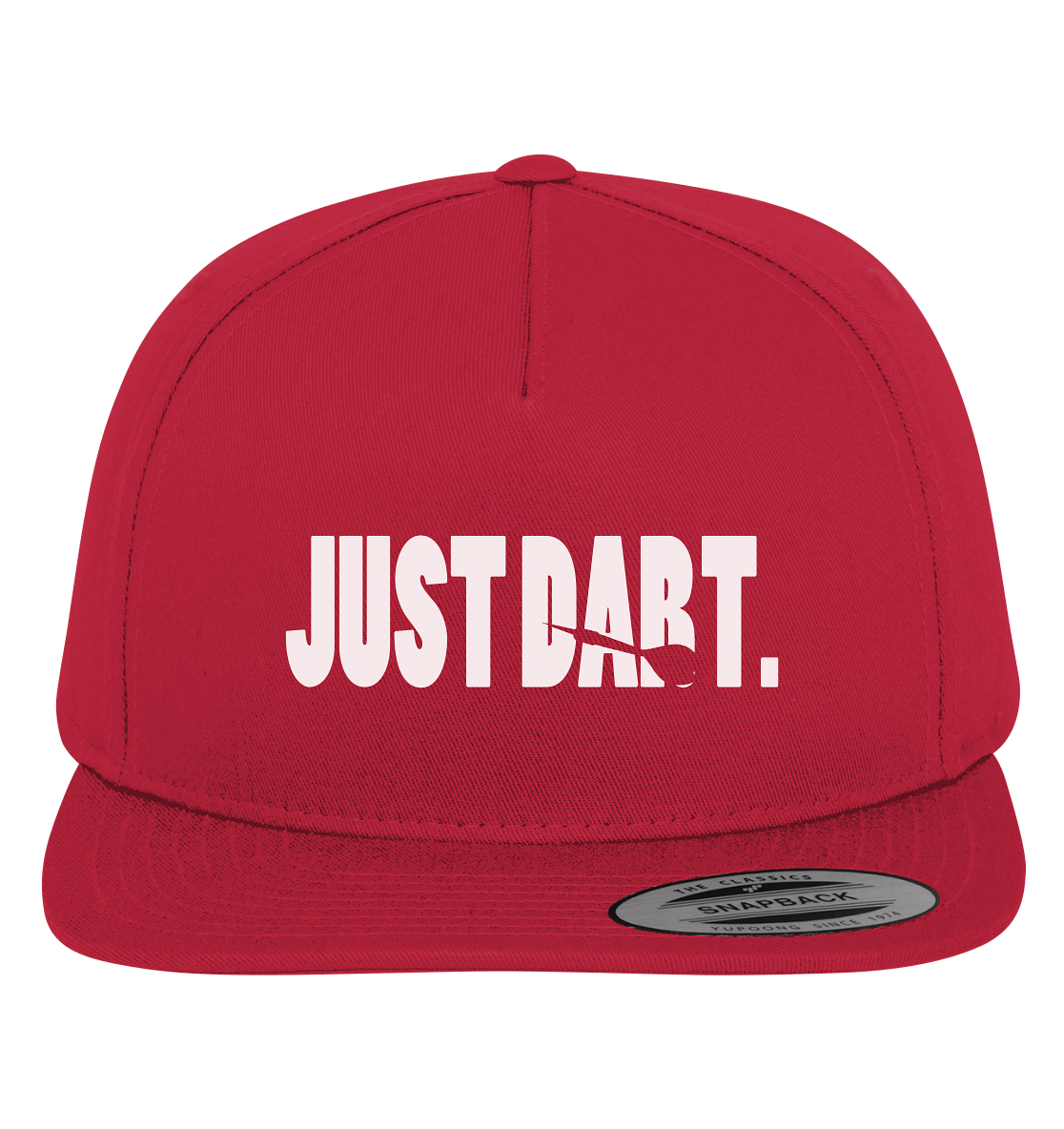 "Just Dart CAP" - Premium Snapback