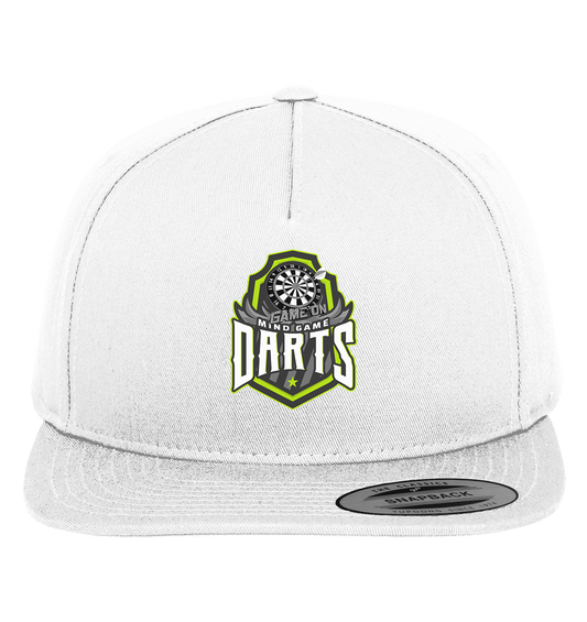 Premium Snapback Cap "Mind Game"