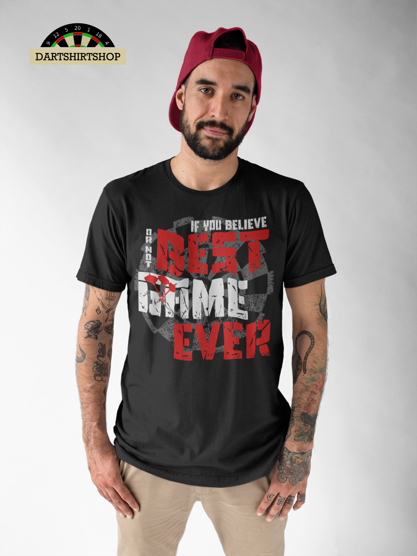 "Best game ever" - Premium Shirt