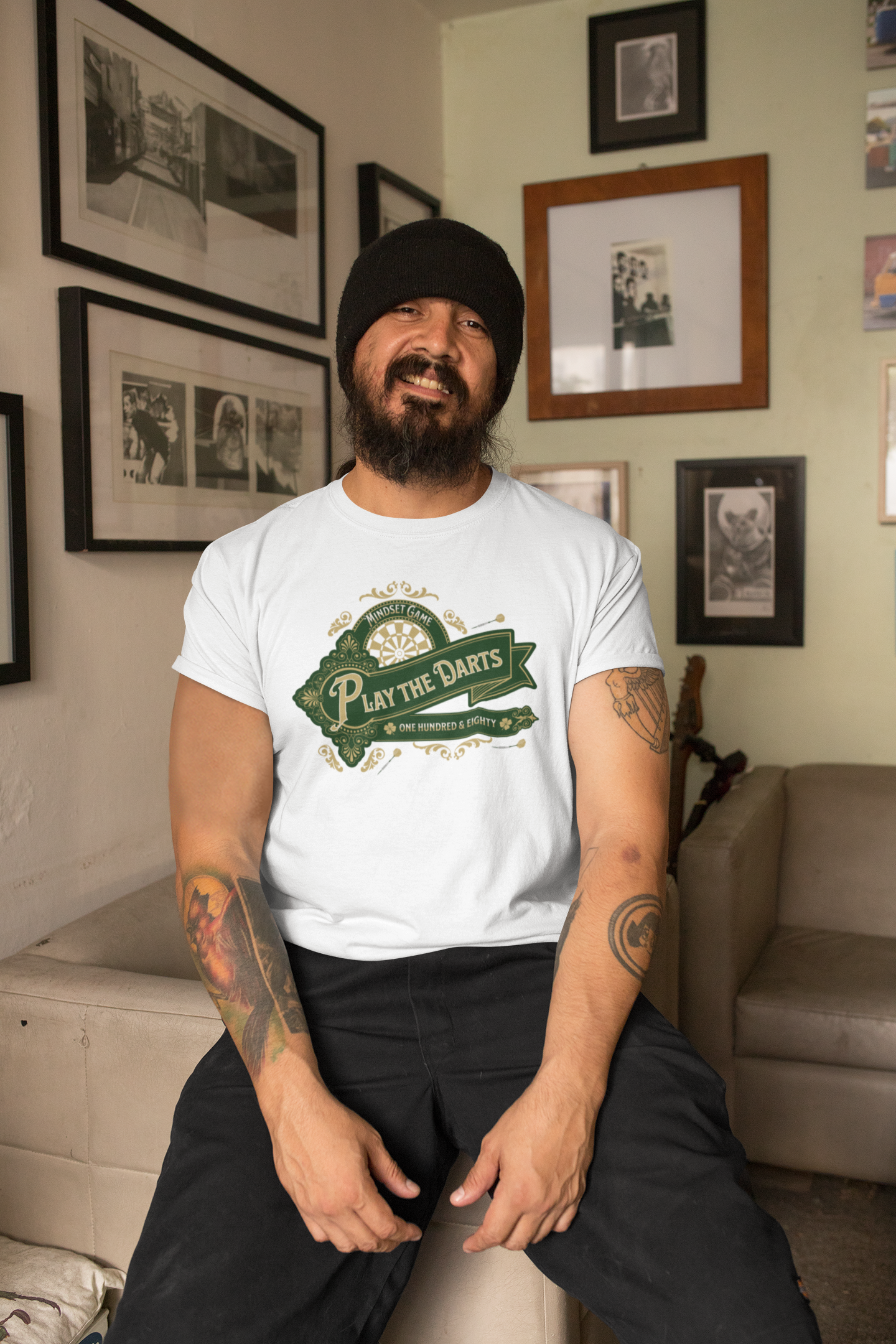 "St Patrick´s" - Premium Shirt