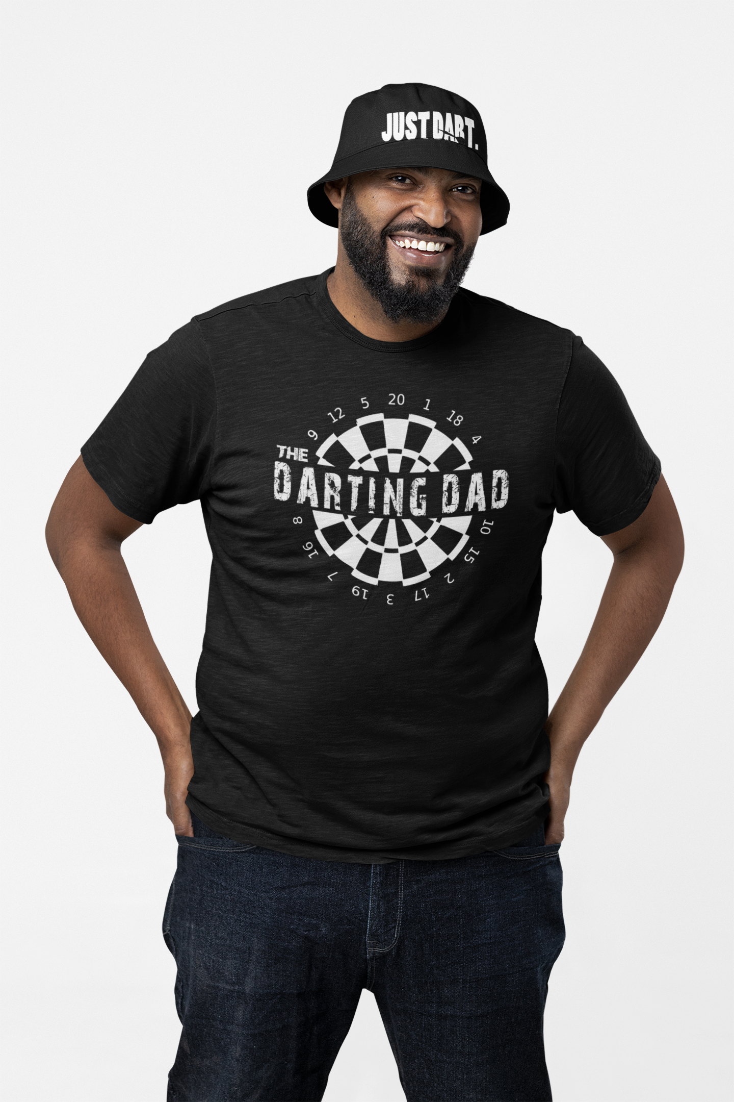 "The Darting Dad" - Premium Shirt