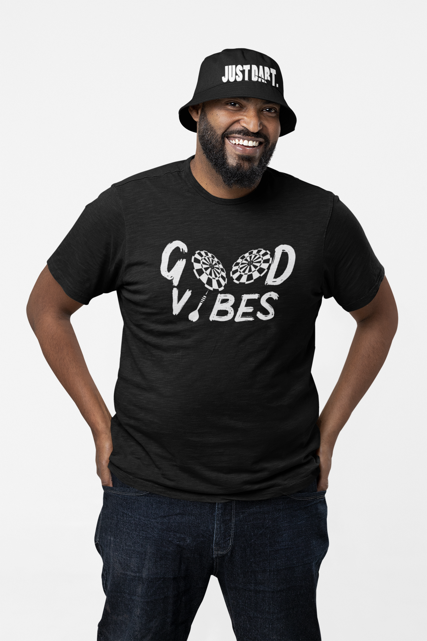 "Good Vibes" - Premium Shirt