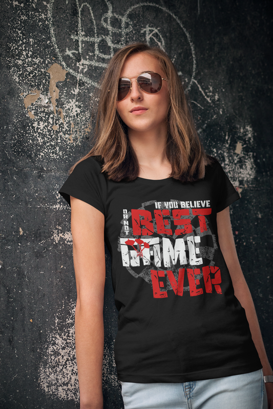 "Best Game ever" - Ladies Premium Shirt